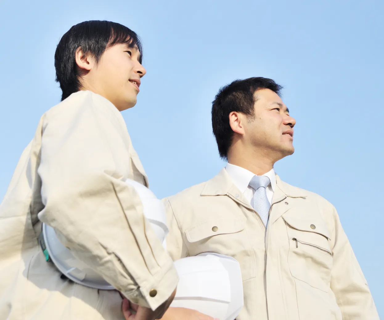 仕事について